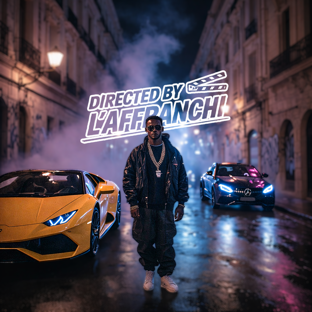 Clip vidéo cinématographique — L'Affranchi Vidéo