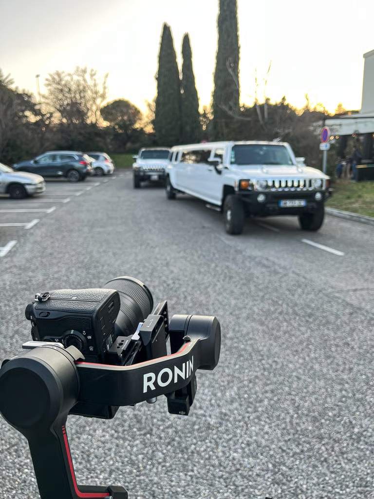 Tournage L'Affranchi Vidéo